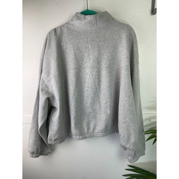 BP Nordstrom Size 3X Crop Sweatshirt - Picture 4 of 5